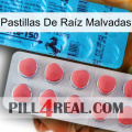 Pastillas De Raíz Malvadas new14